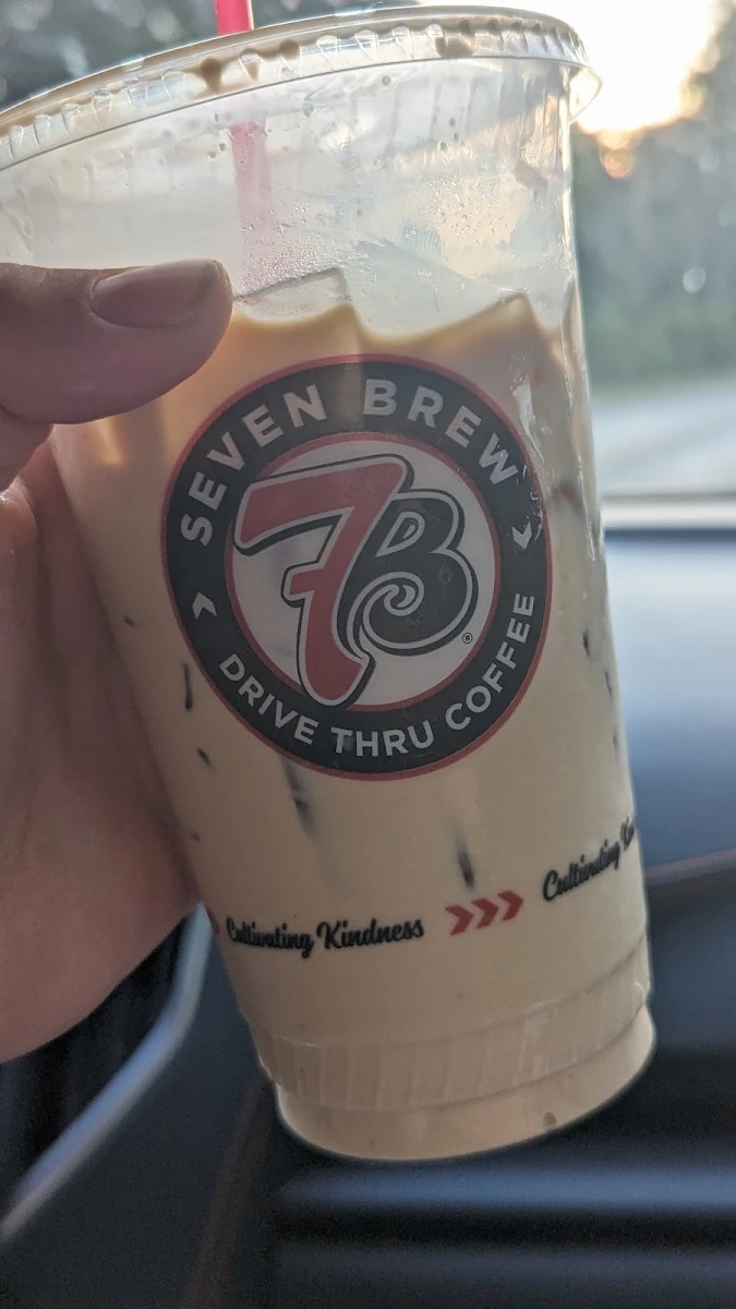 Iced Blondie