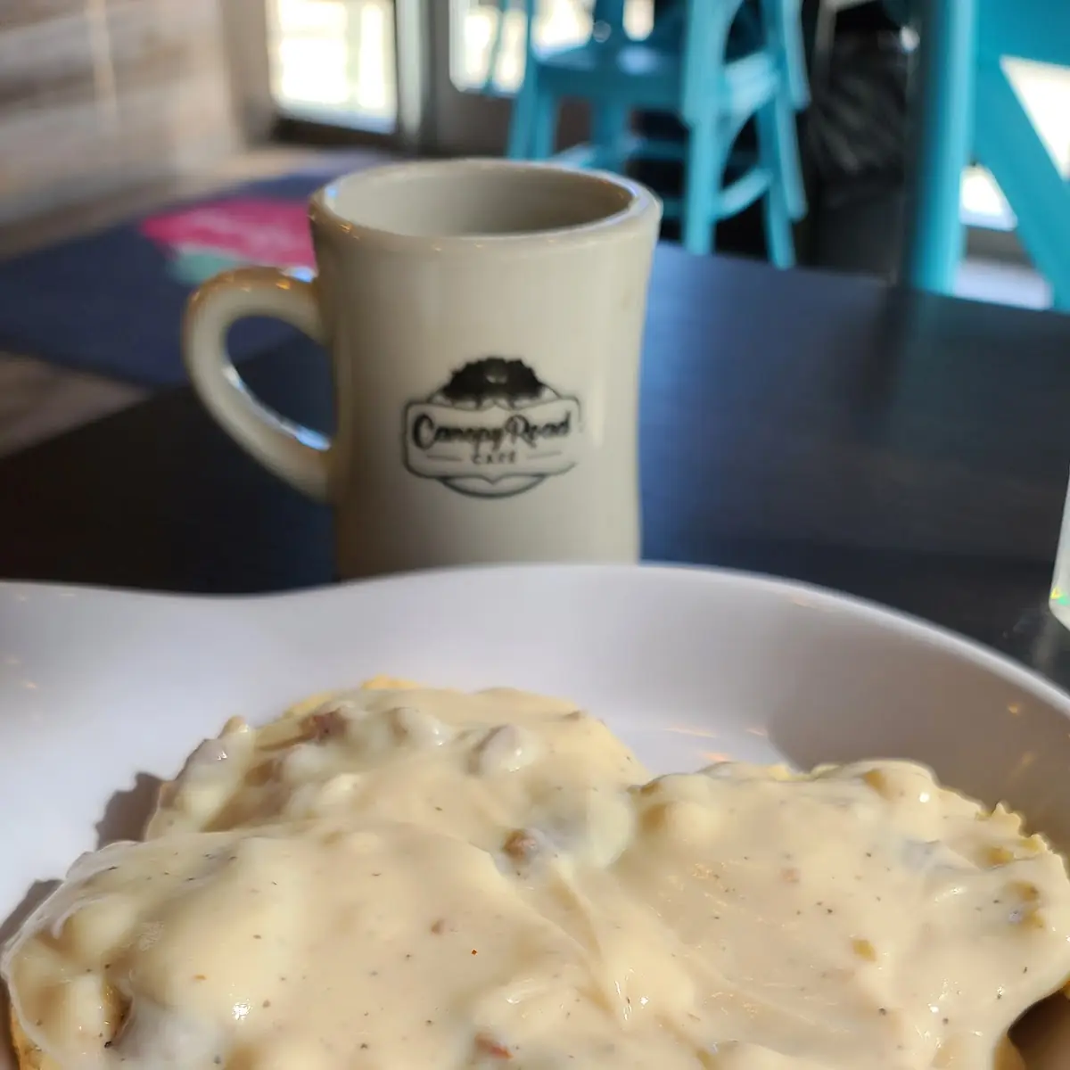Biscuits Gravy