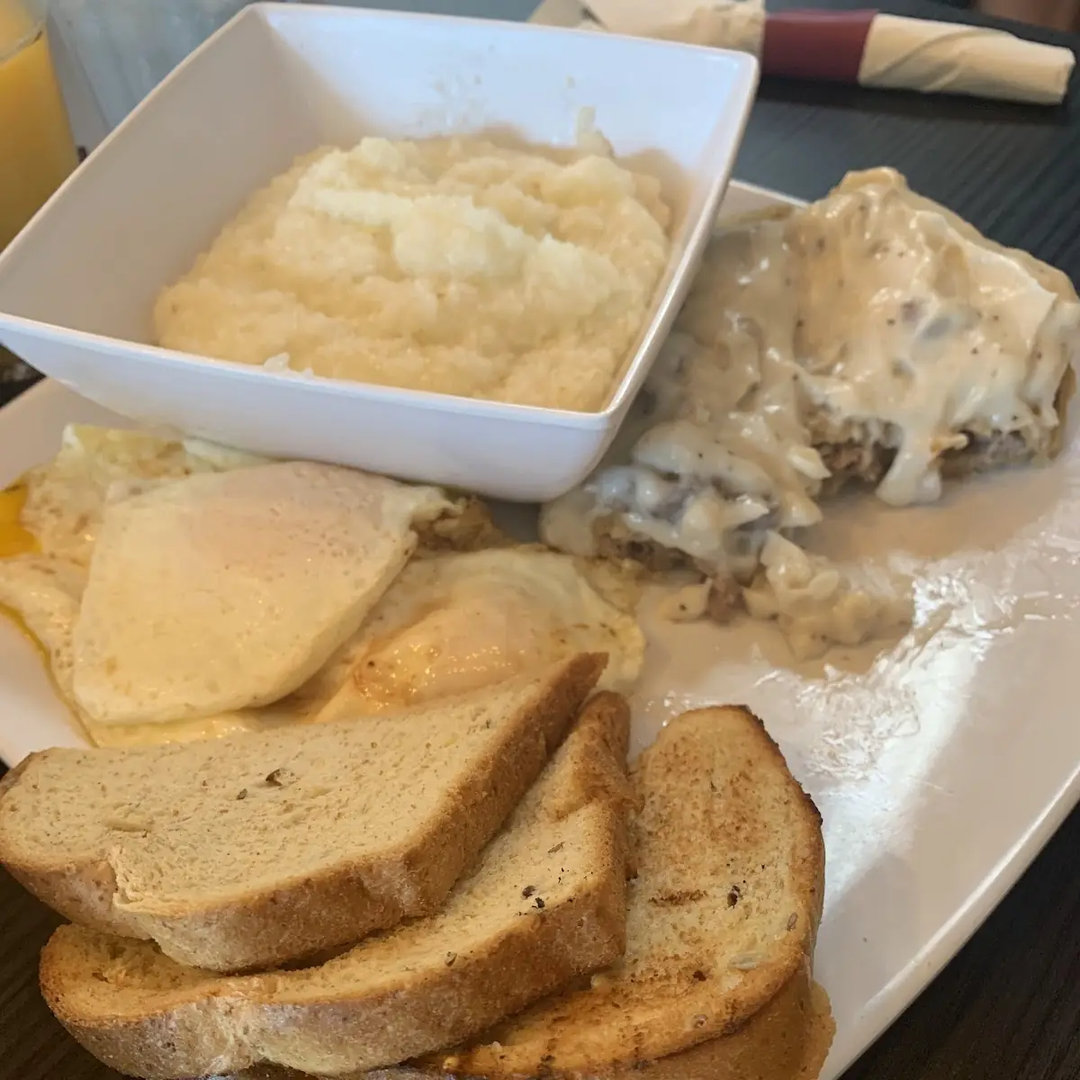 Chicken Fried Steak