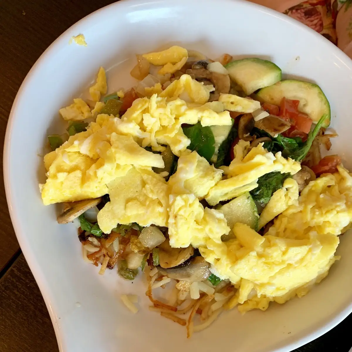 Scrambled Eggs
