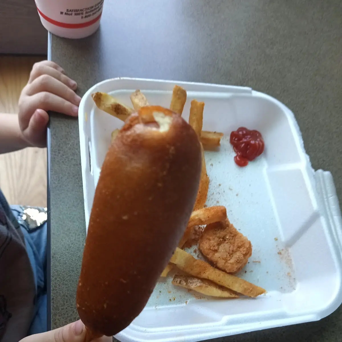 Corn Dog