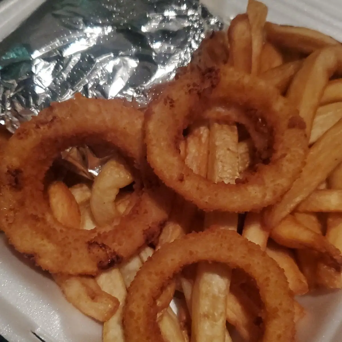 Onion Rings