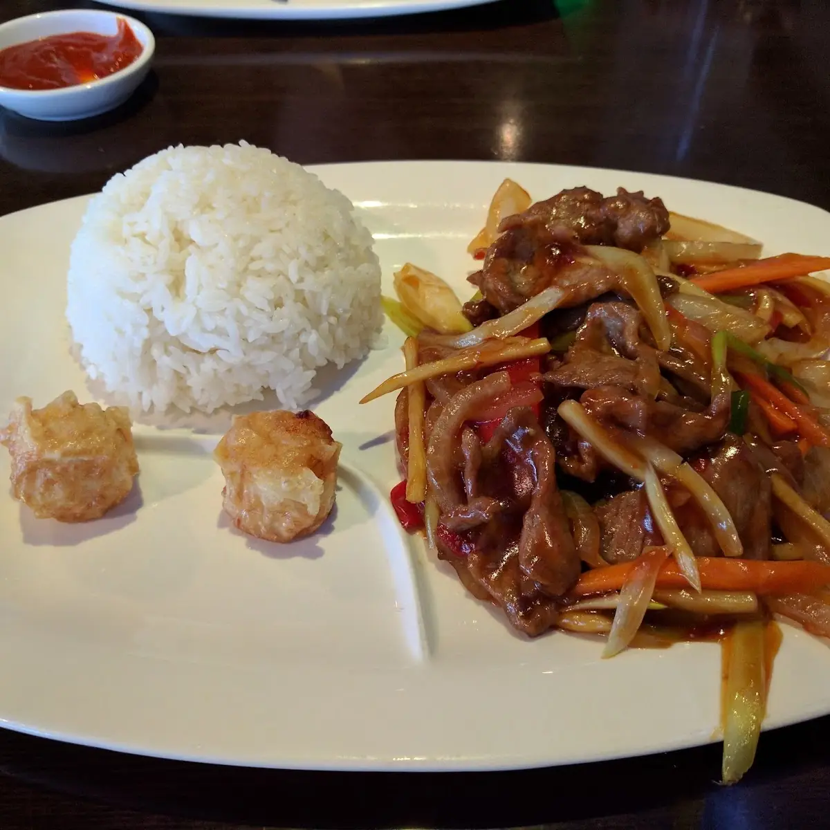 Mongolian Beef
