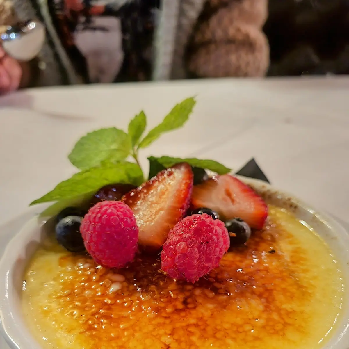 Creme Brulee