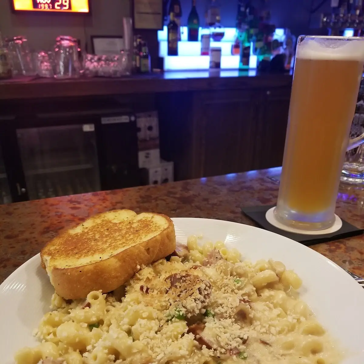 Craft Beer Mac and Cheese