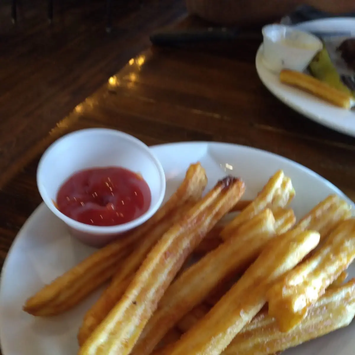 French Fries