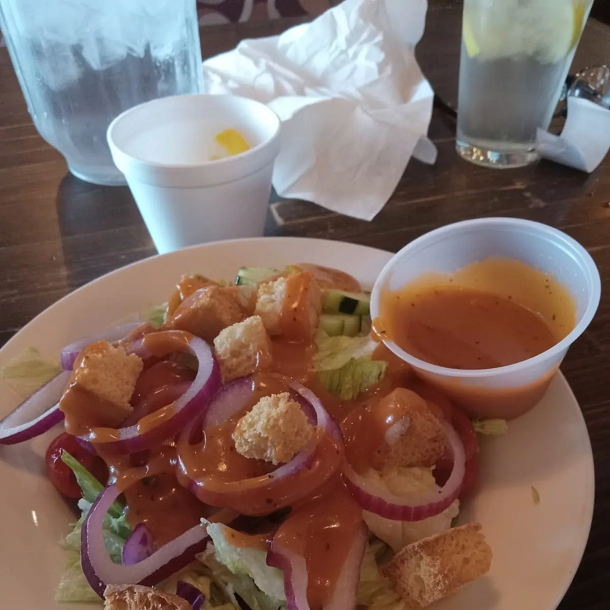 House Salad
