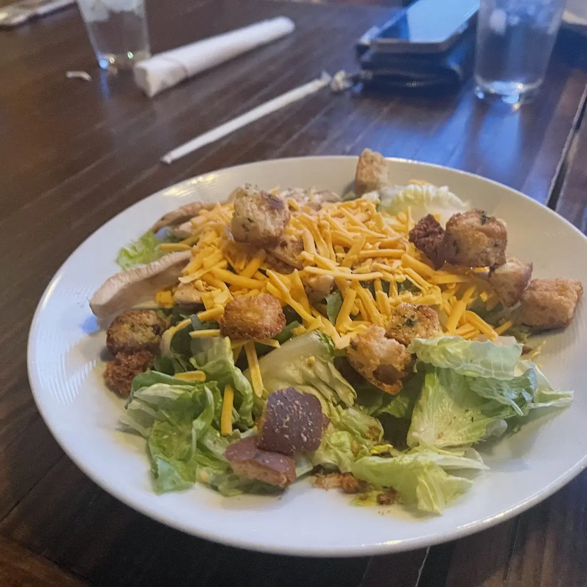 House Side Salad