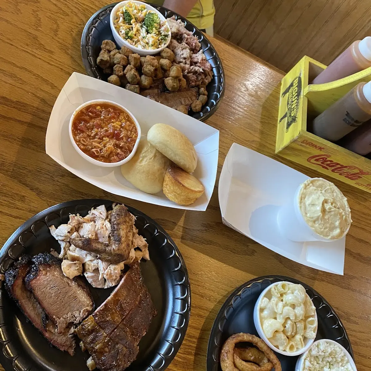 BBQ Plate