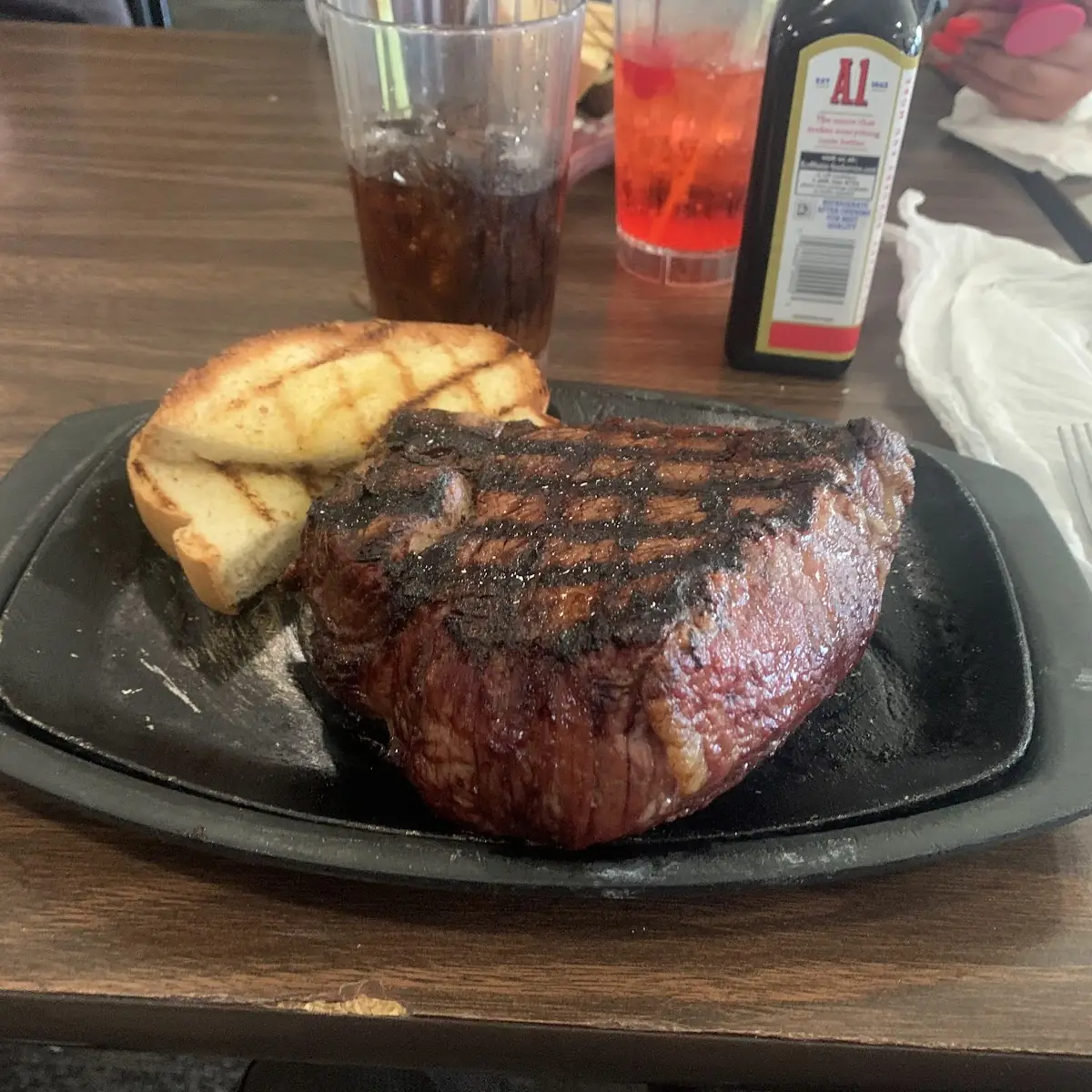 Medium Ribeye Steak