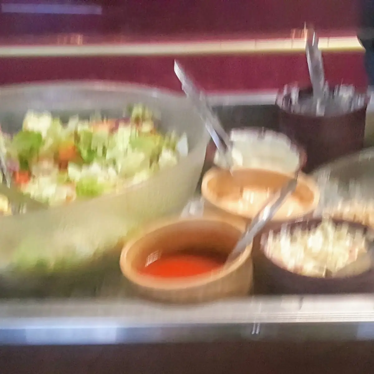 Salad Bar