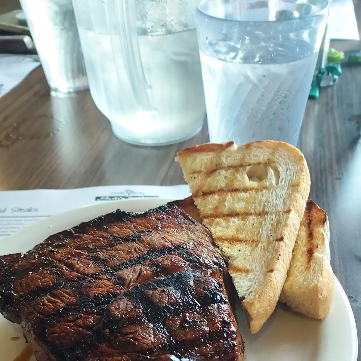 Sirloin Steak