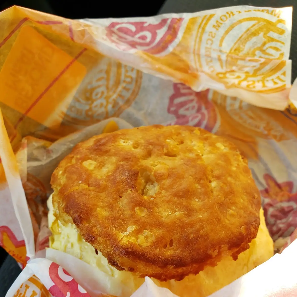 Beyond Breakfast Sandwich