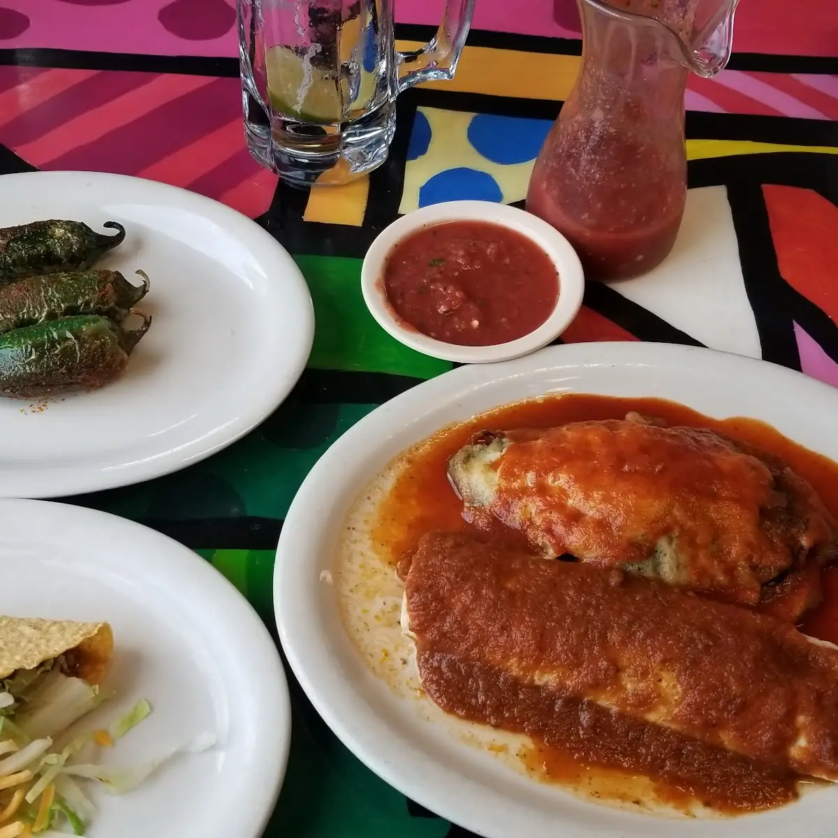 Chile Relleno