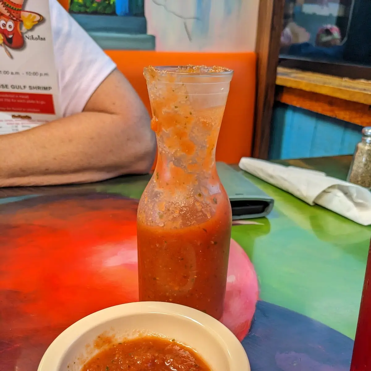 Hot Sauce