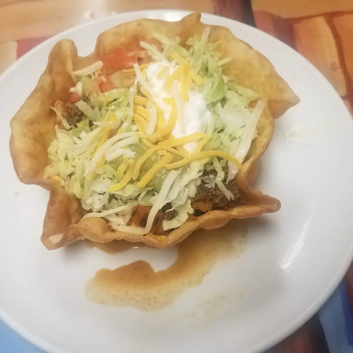 Taco Salad
