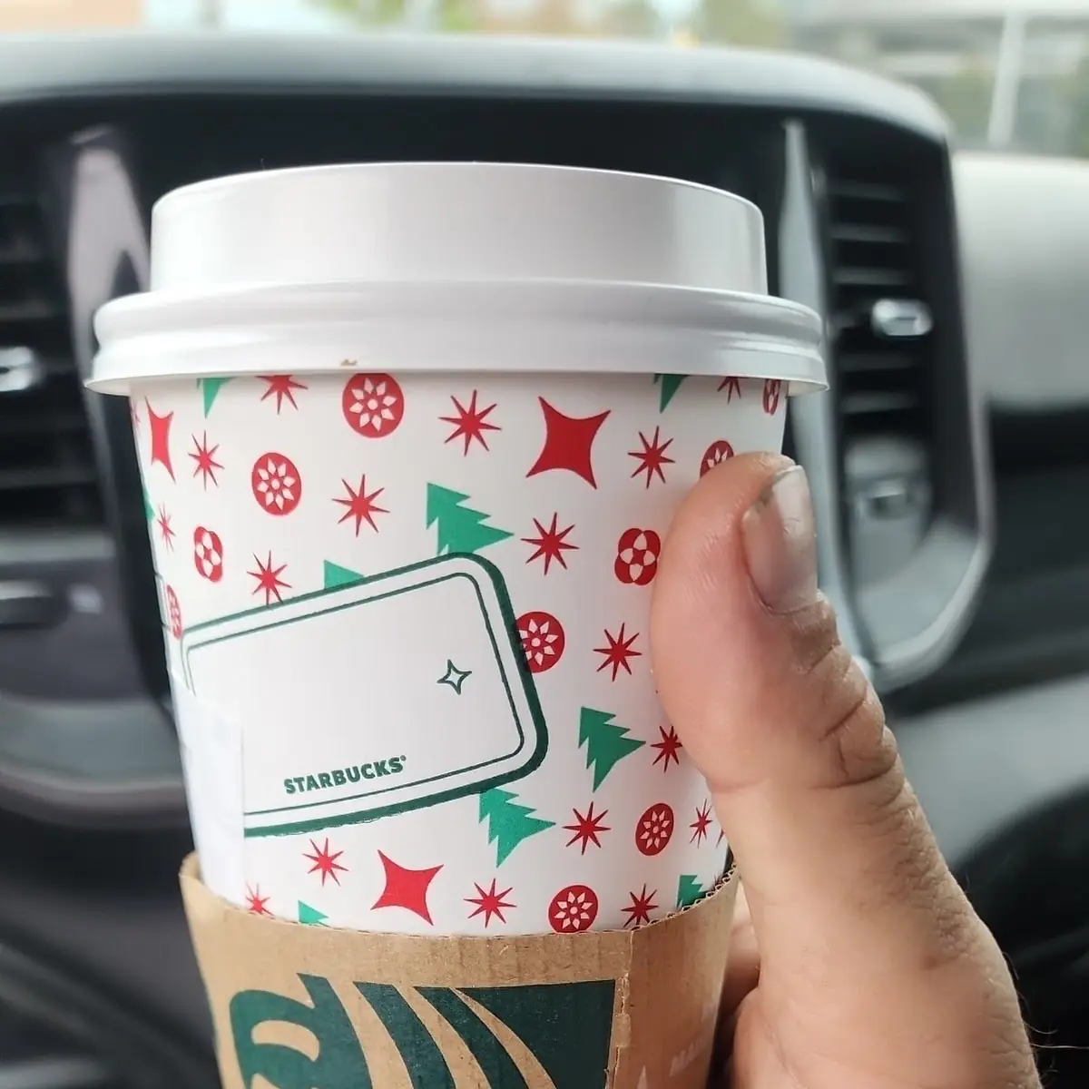 Cafe Mocha with an Extra Shot