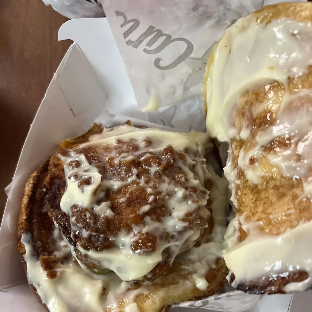 Cinnamon Roll