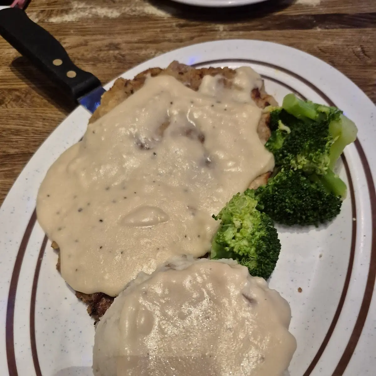 Country Fried Steak