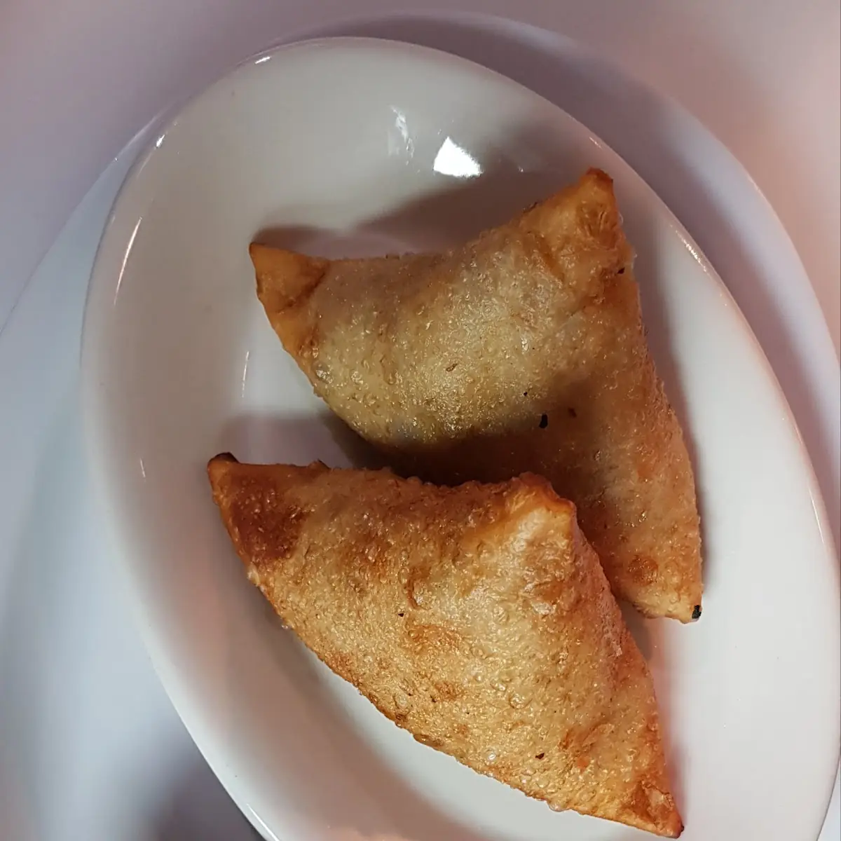 Veg Samosa 5 for 3 Pieces
