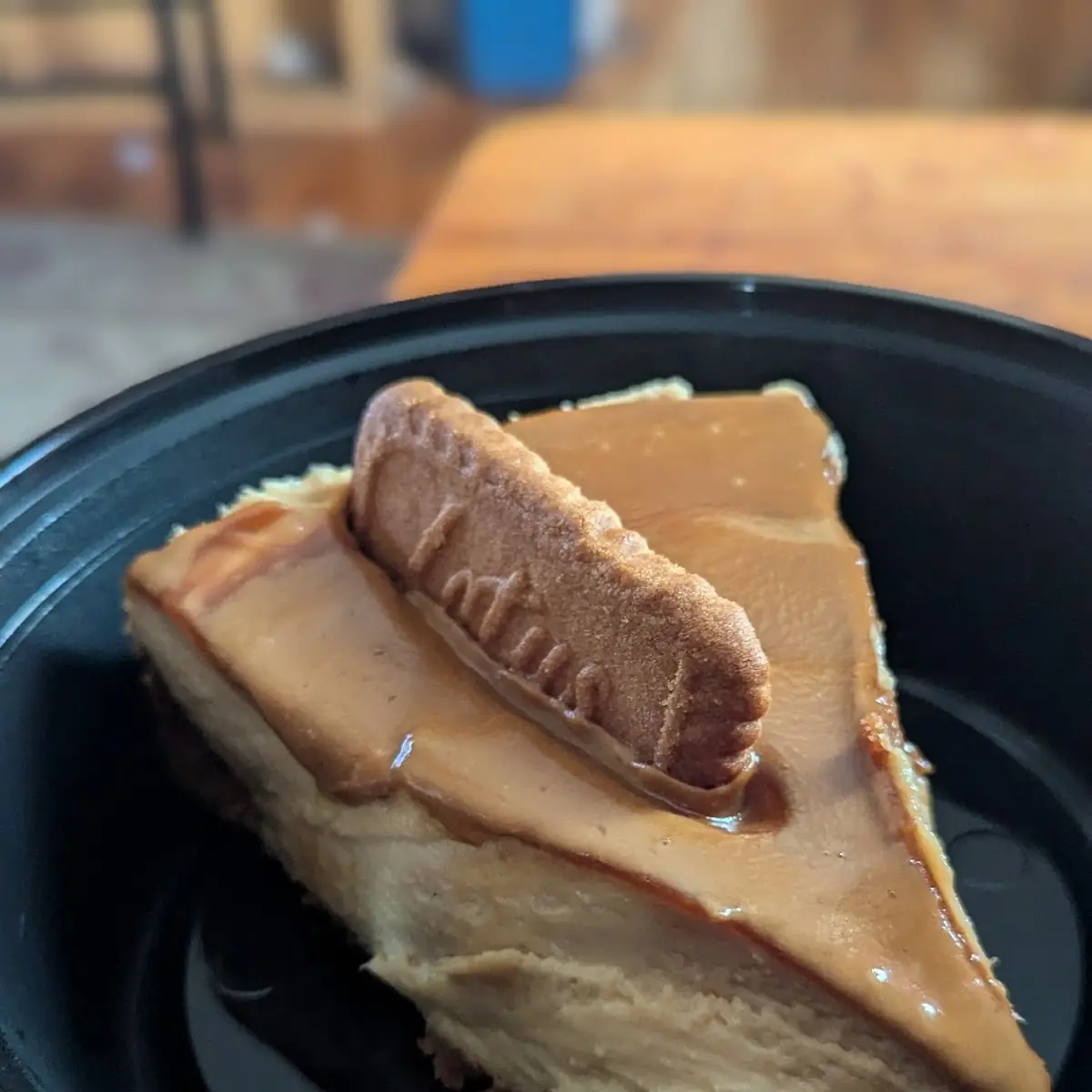 Biscoff Cheesecake