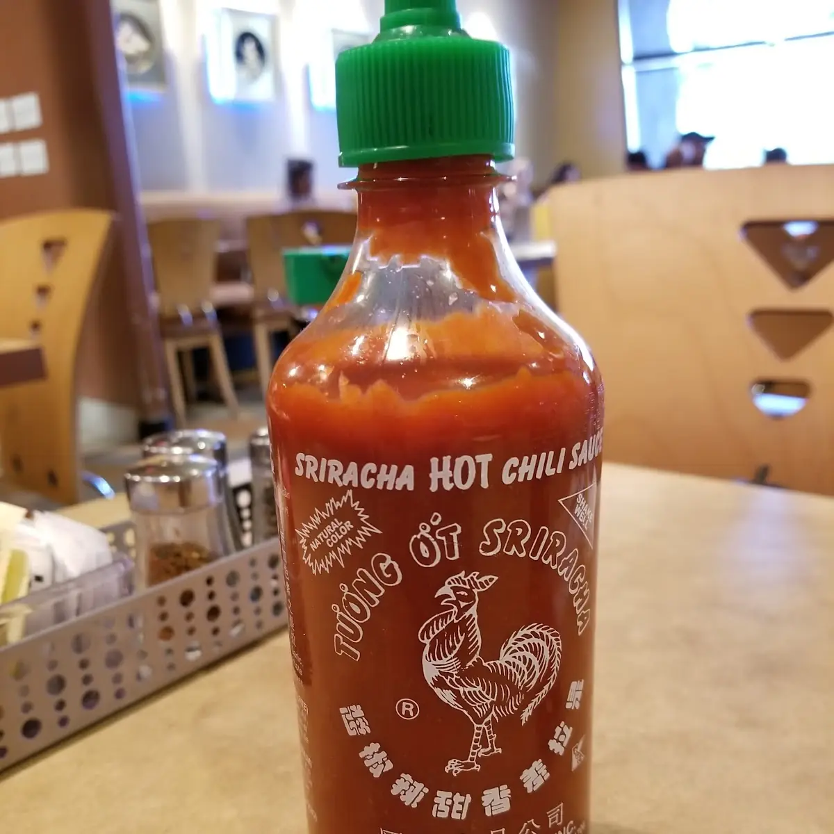 Hot Sauce