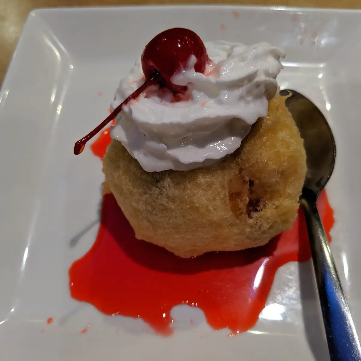 Ice Cream Sundae