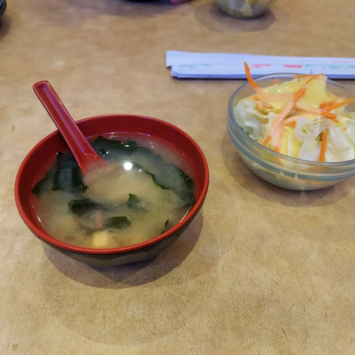 Miso Soup Small