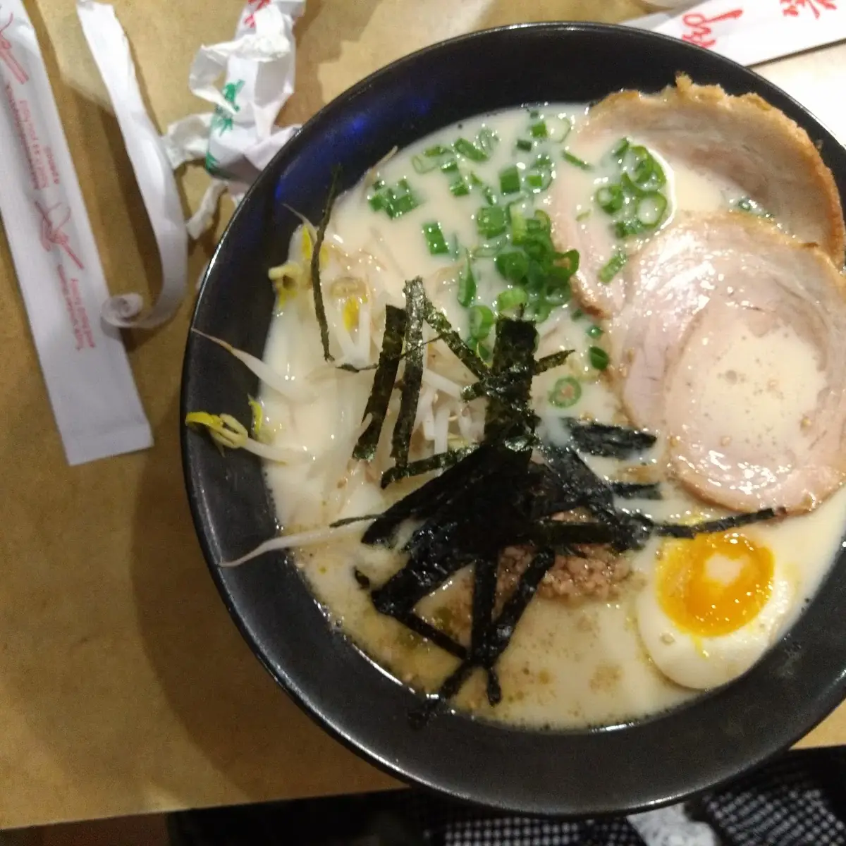 Tonkotsu Ramen