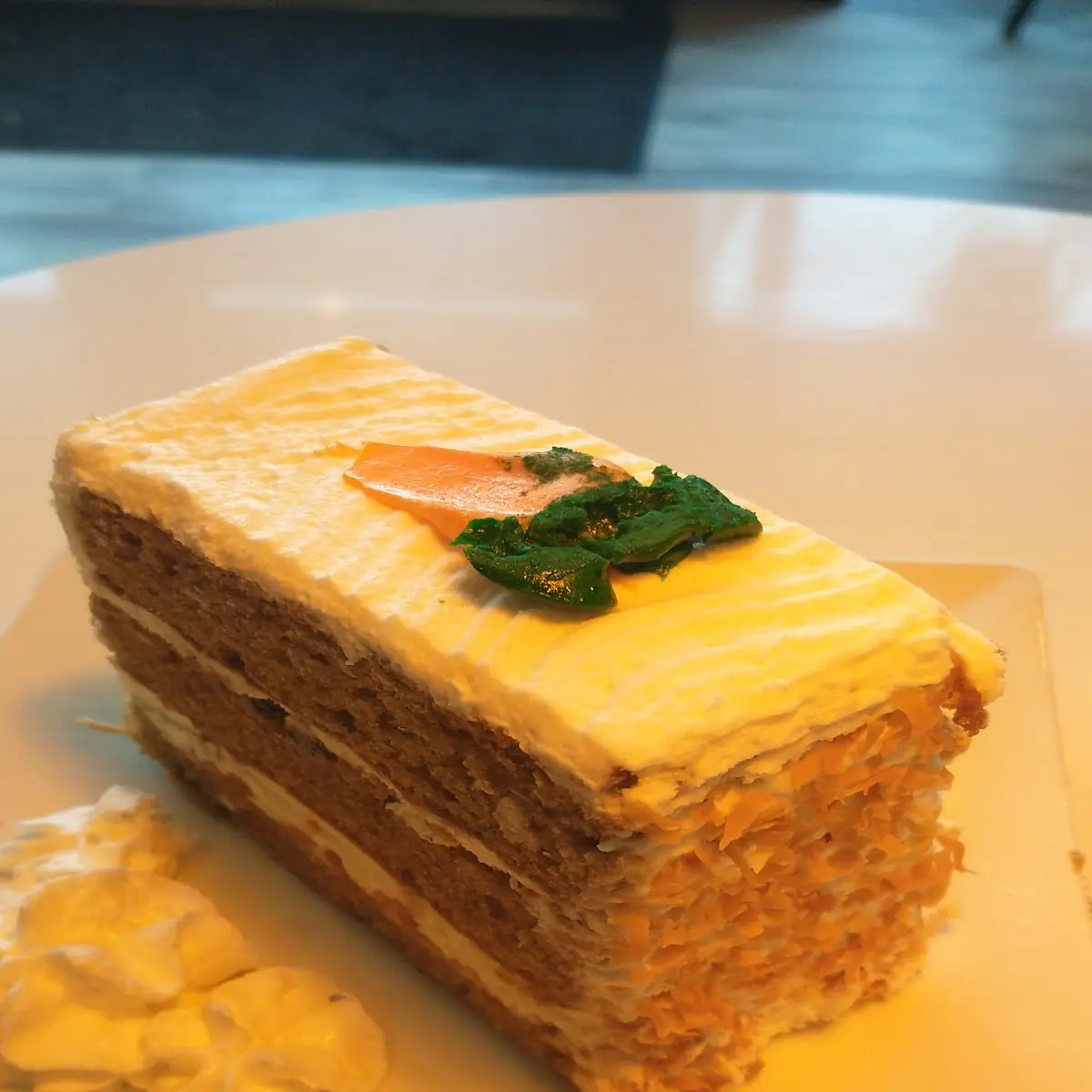 Carrot Cake