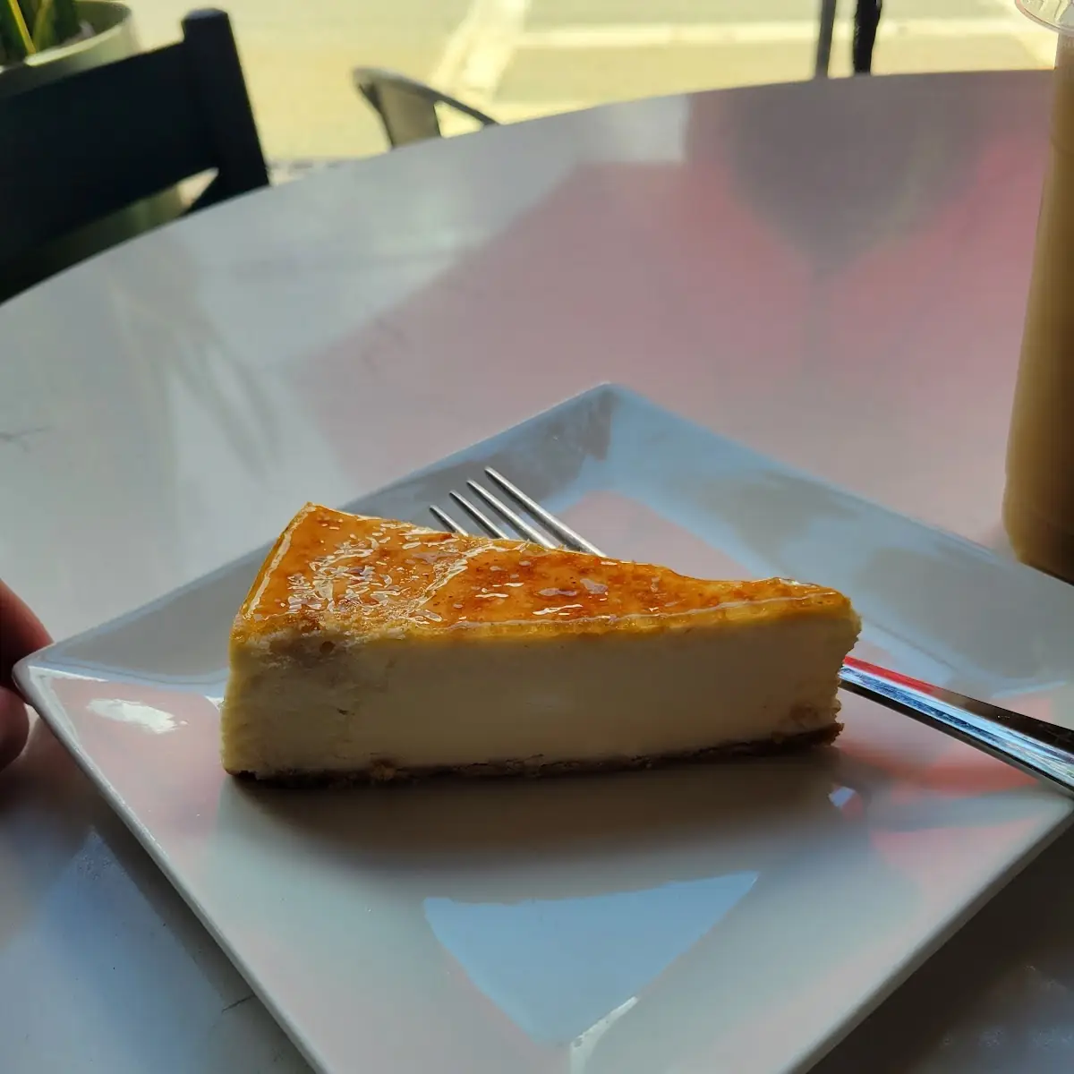 Cheesecake Creme Brulee