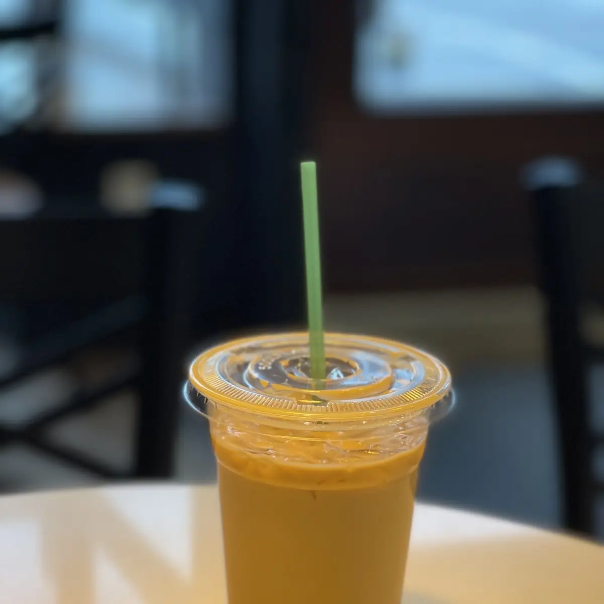 Iced Caramel Macchiato