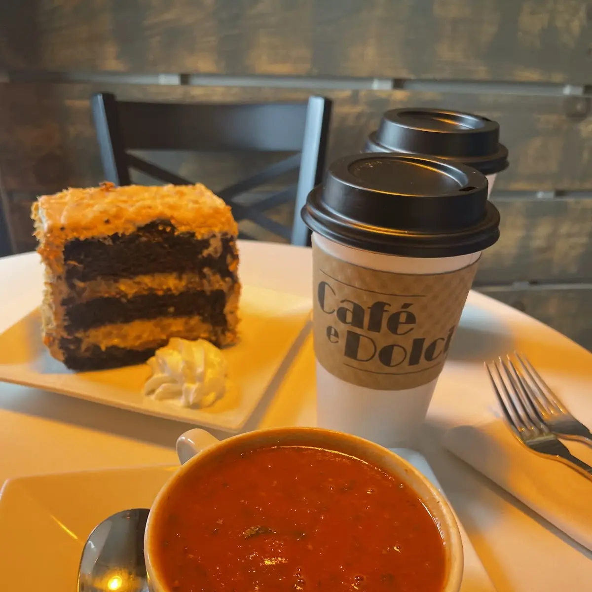 Tomato Soup