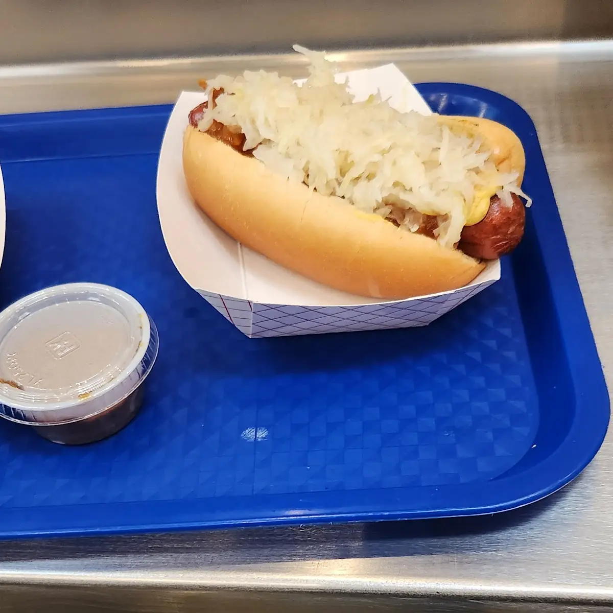 Bronx Hot Dog