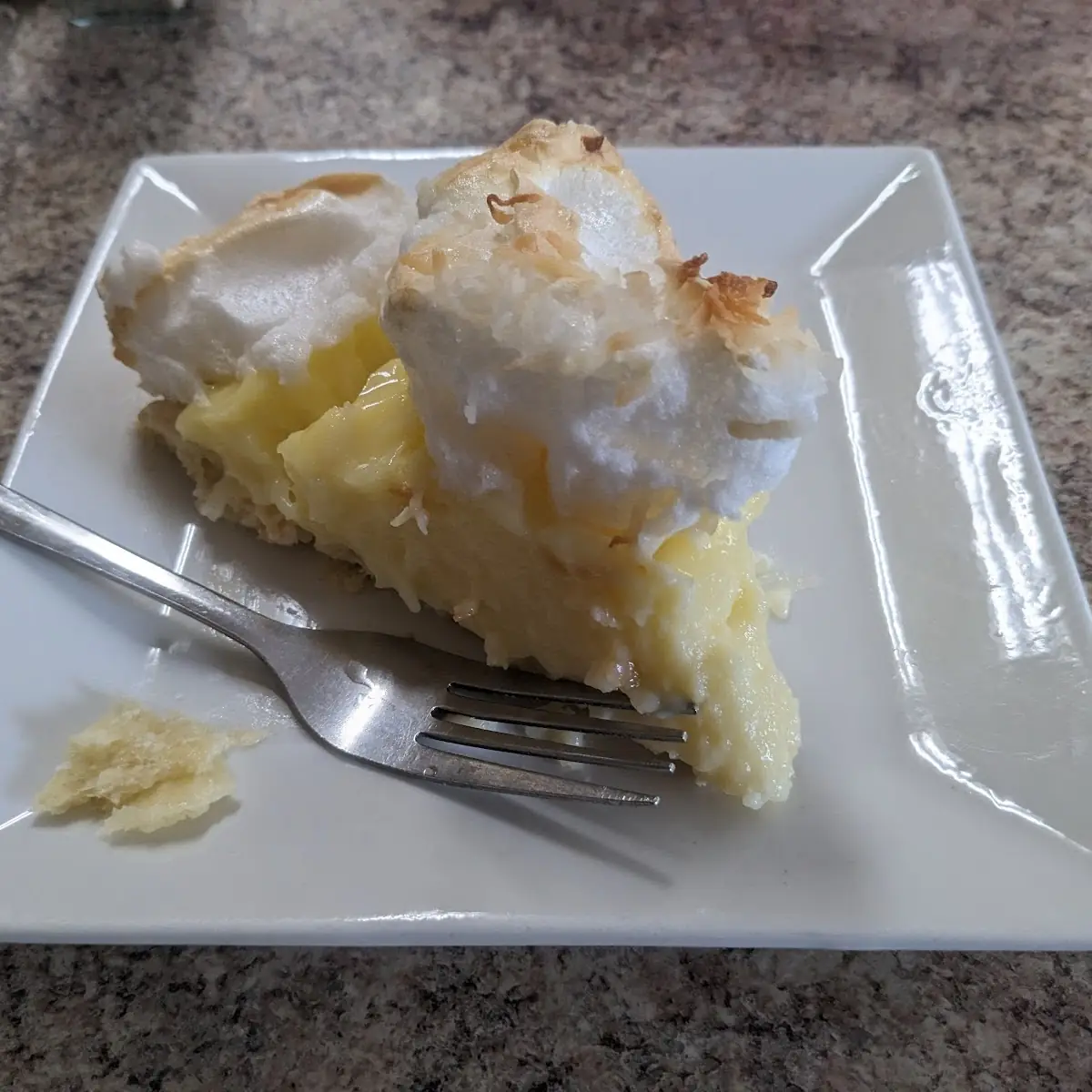 Coconut Creme Pie
