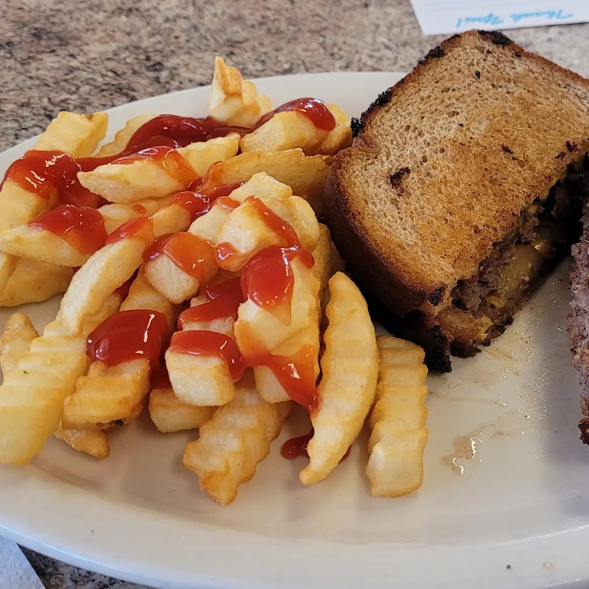 Patty Melt