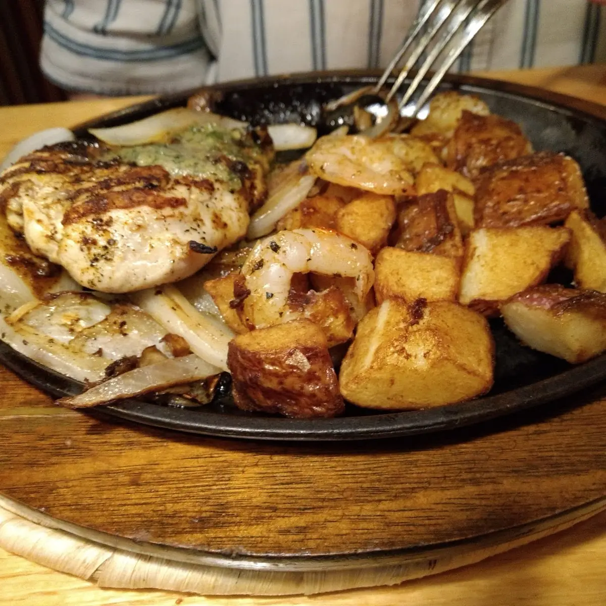 Bourbon Chicken