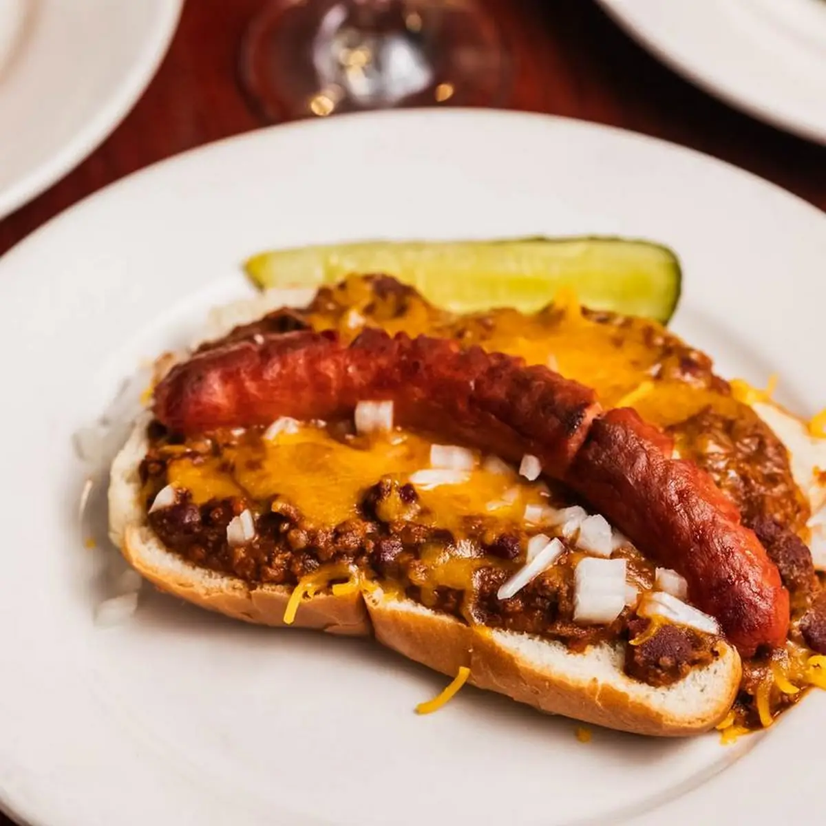 Chili Dog