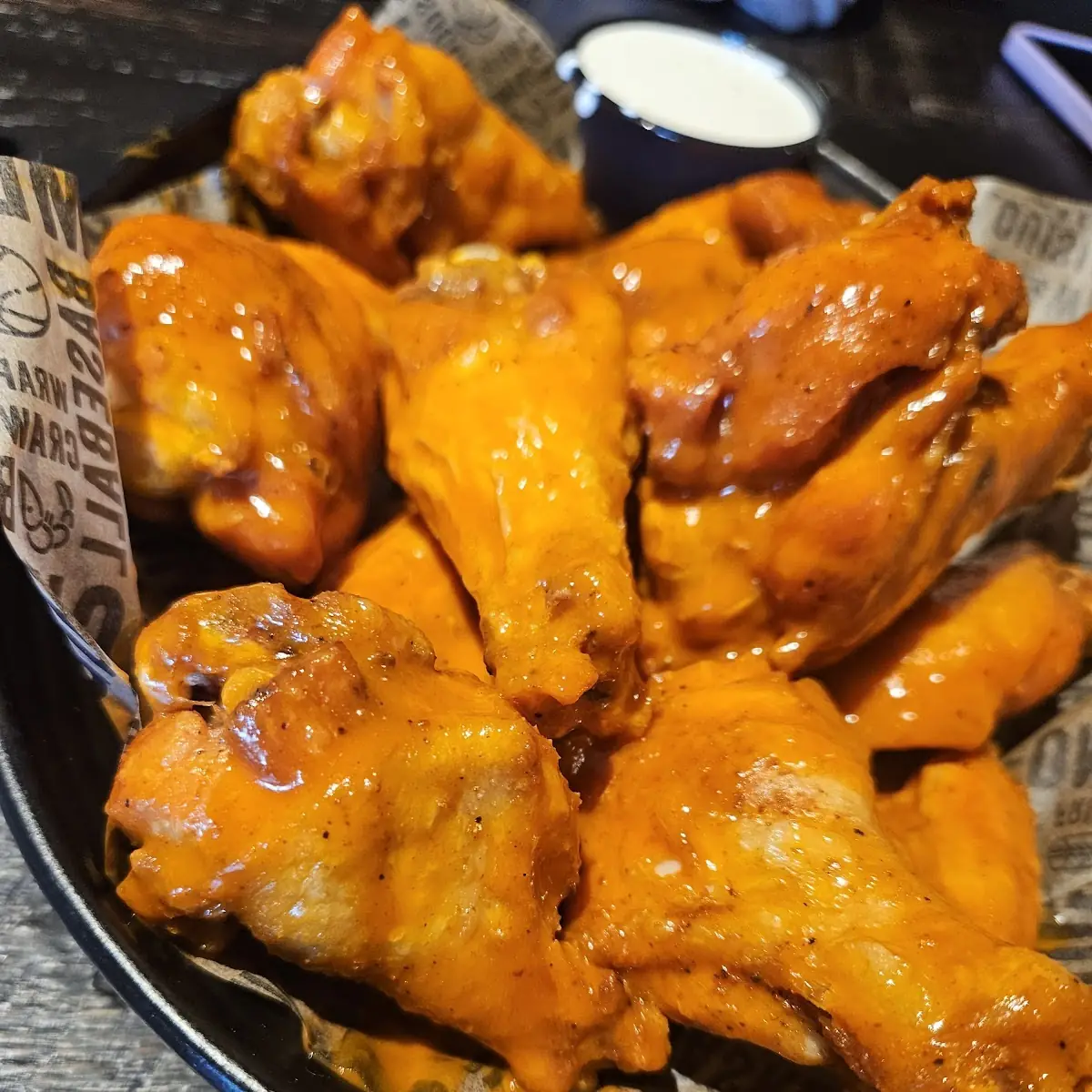 Chicken Wings