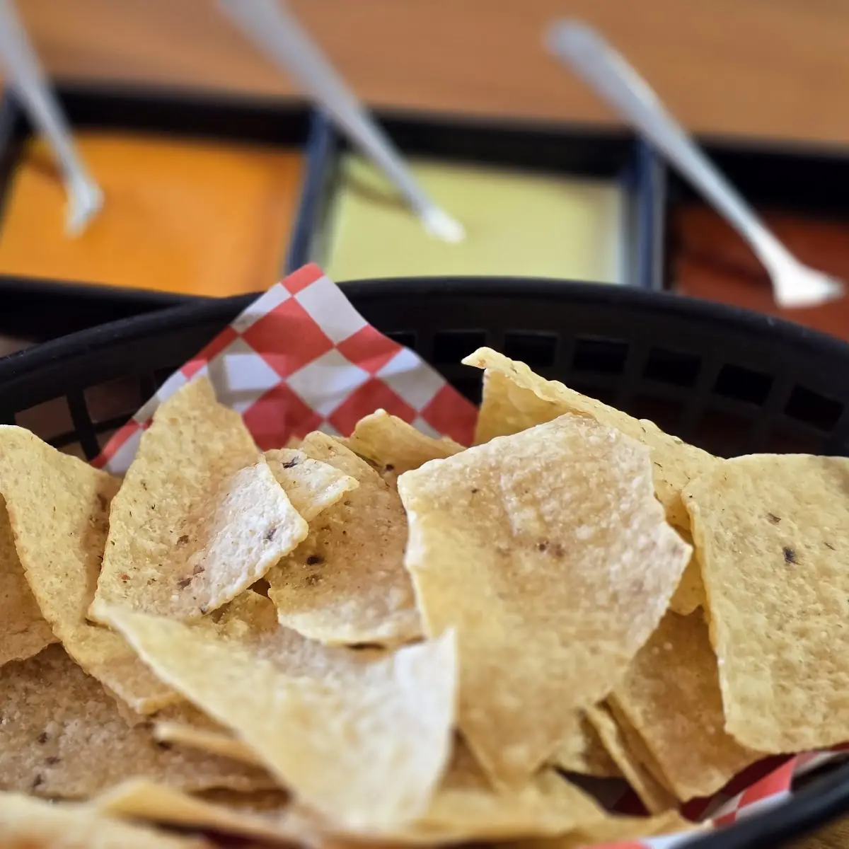 Chips & Salsa