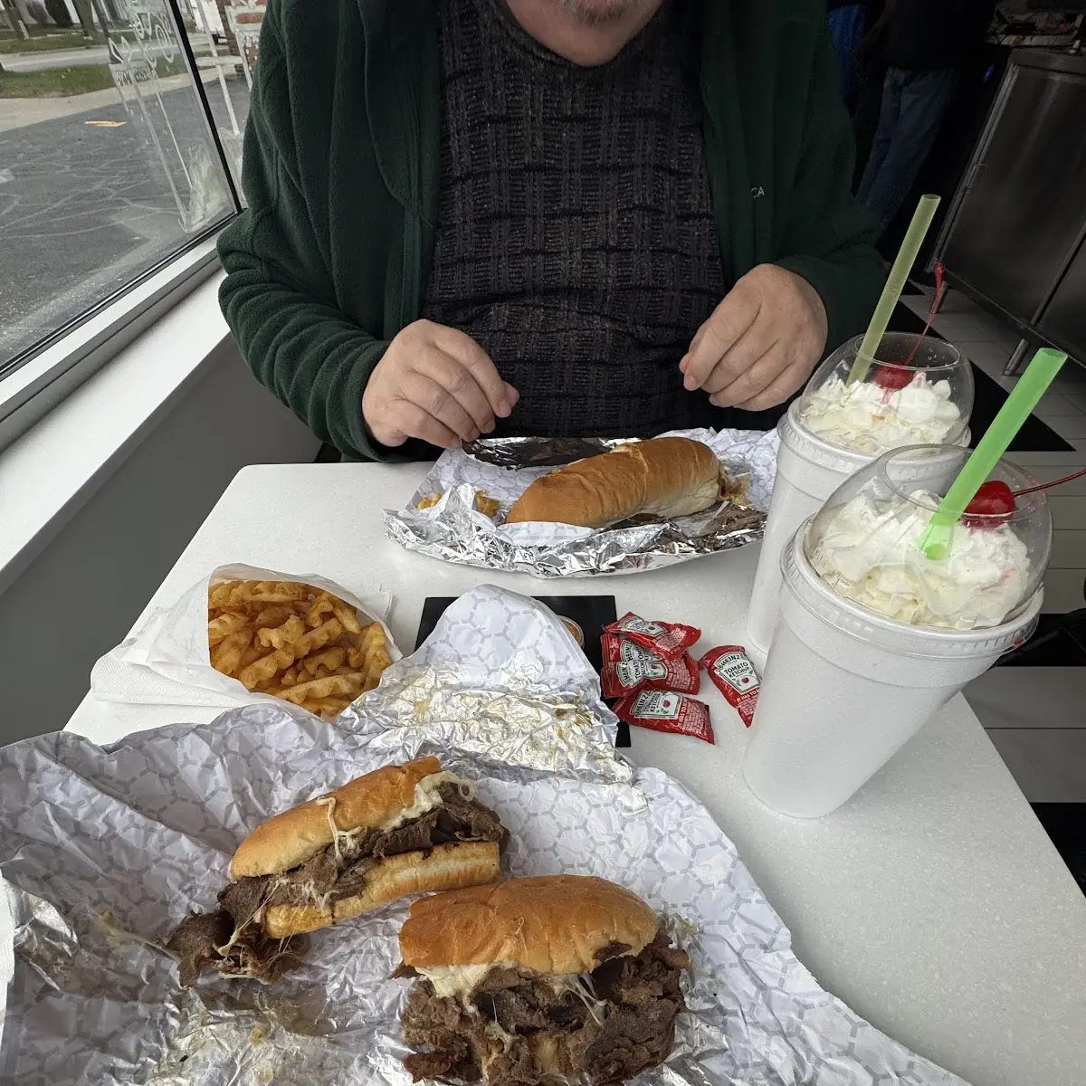 Philly Cheesesteak