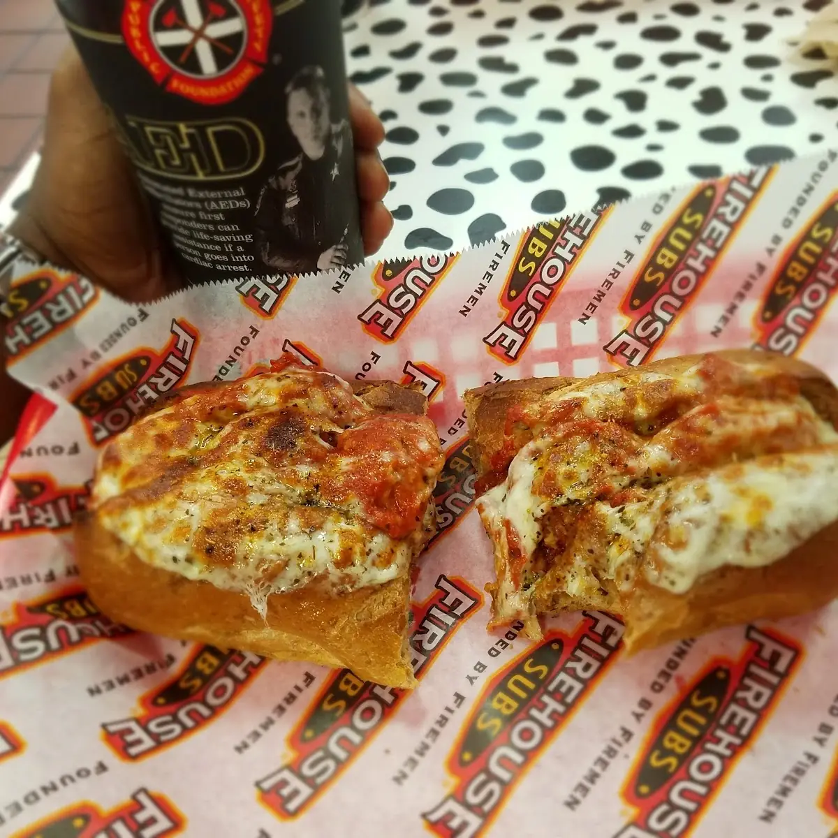 Meatball Sandwich