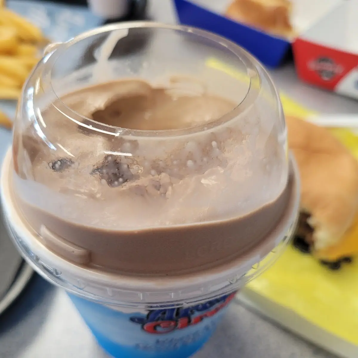 Chocolate Shake