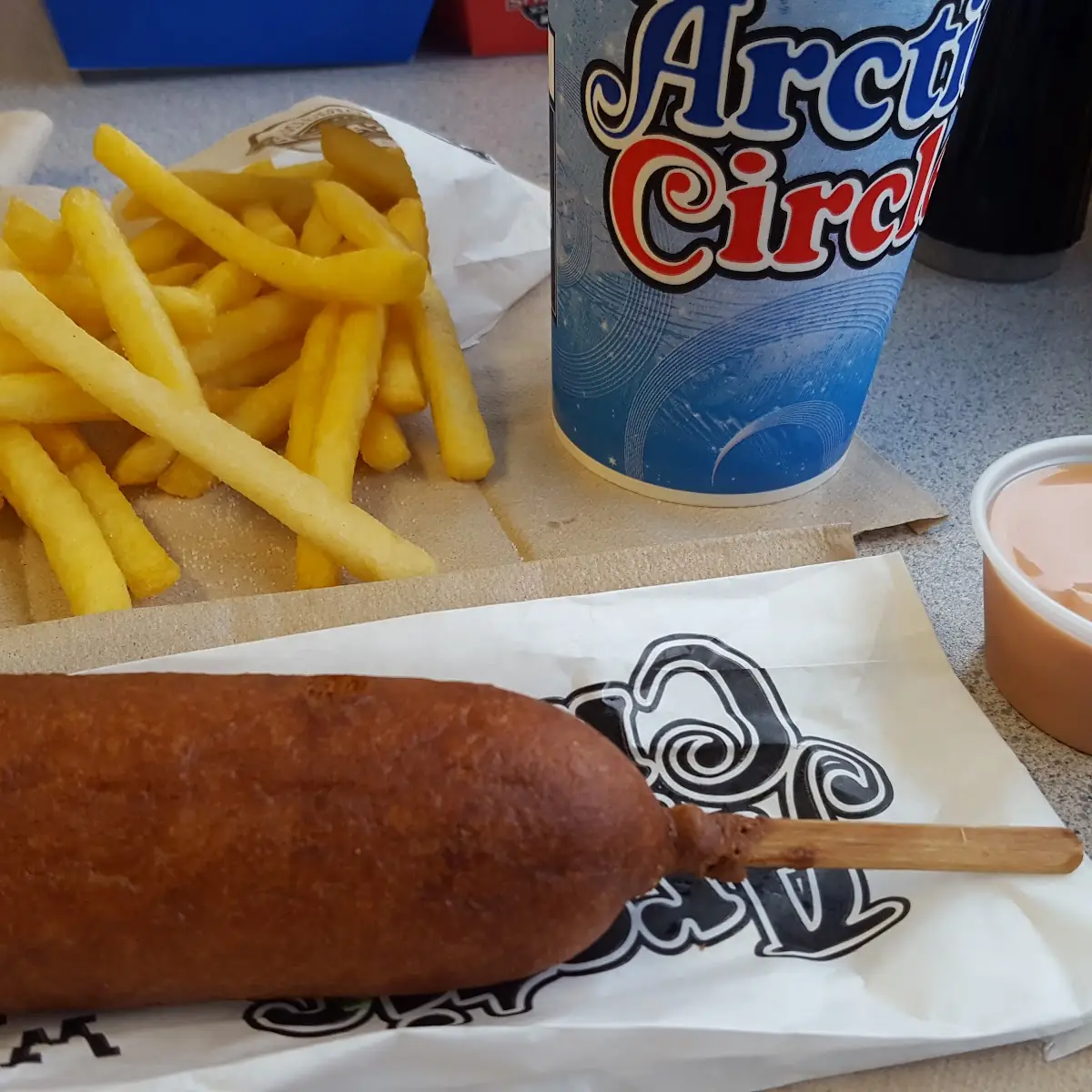 Corn Dog