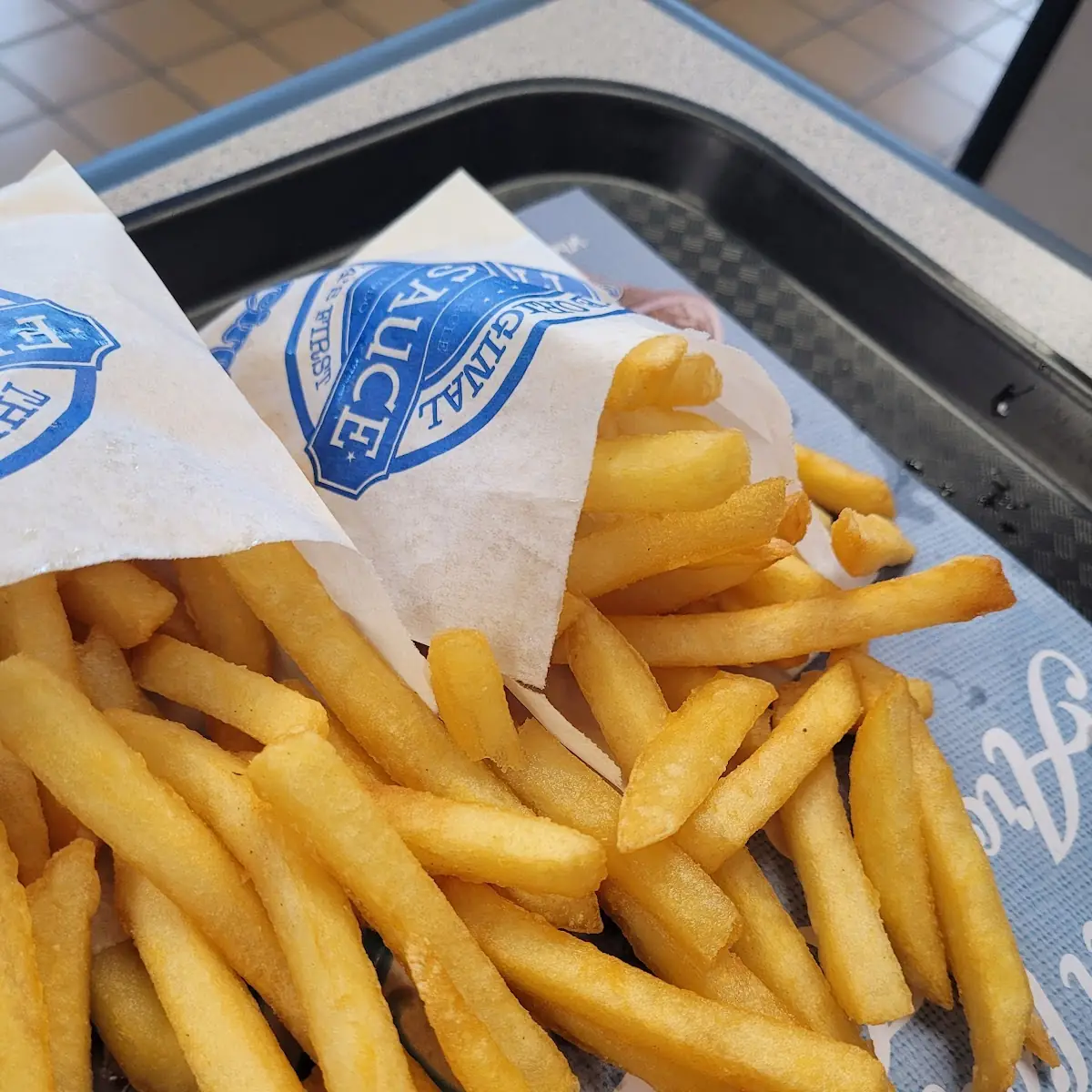French Fries Side