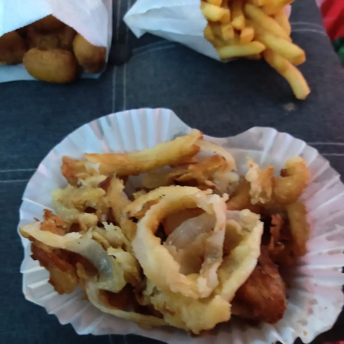Onion Rings