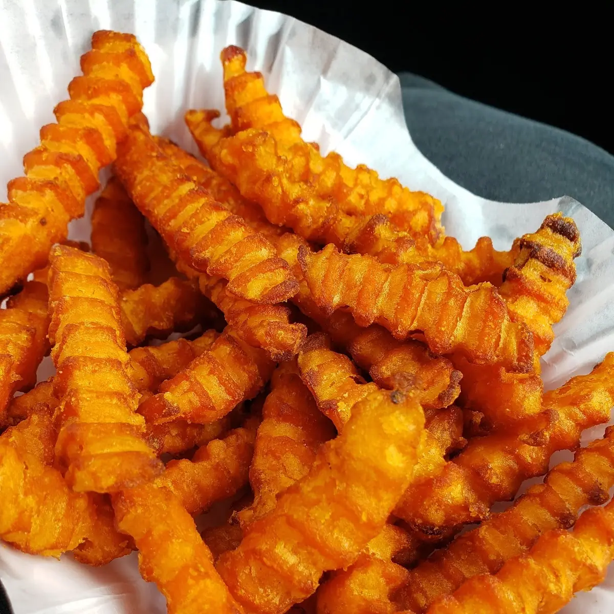 Sweet Potato Fries