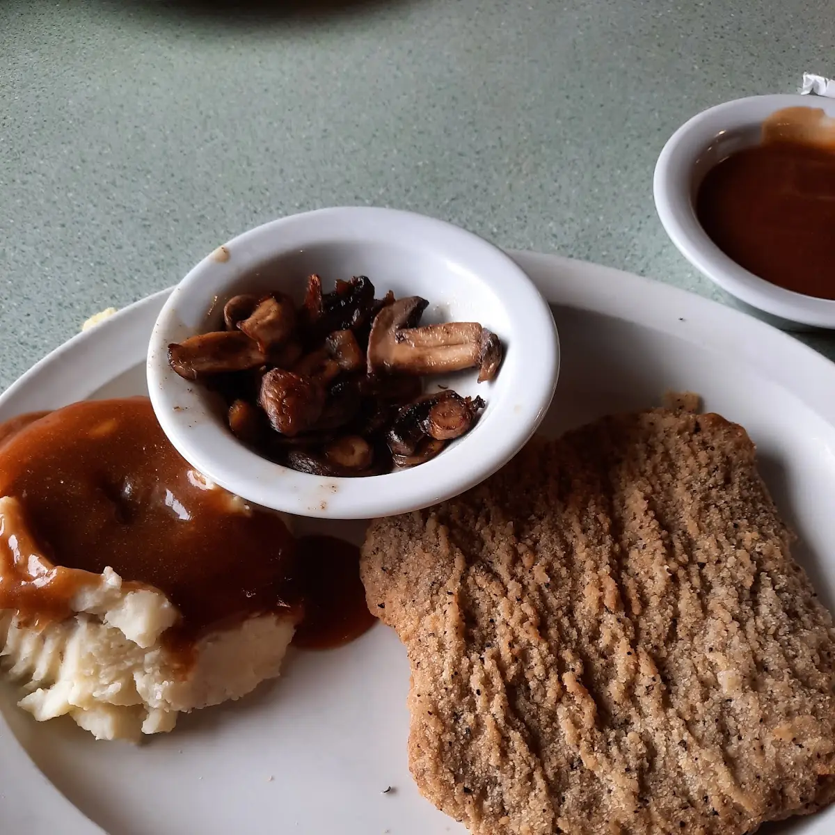 Country Fried Steak