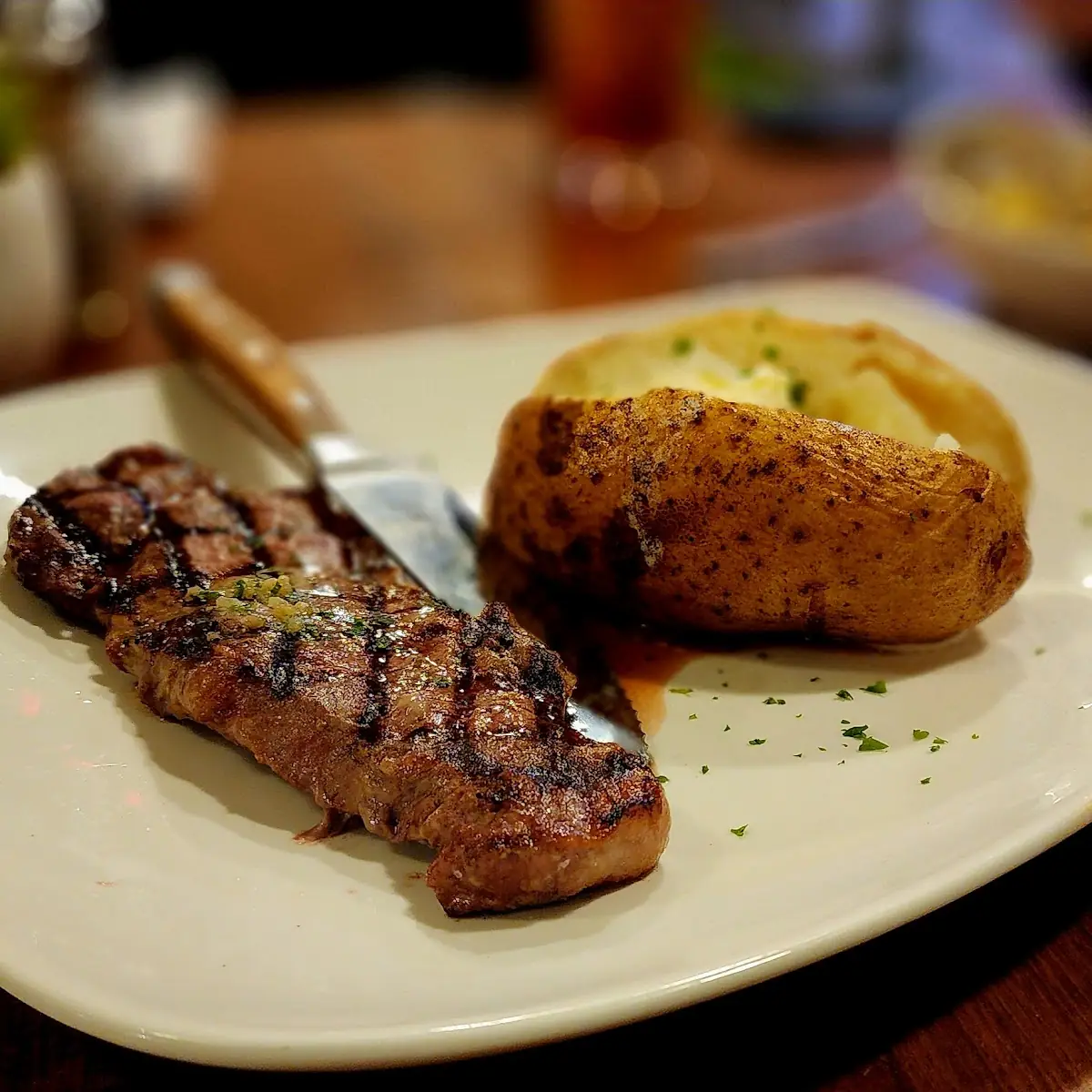 Ribeye Steak