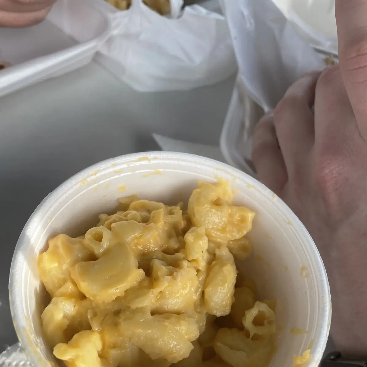 Mac and Cheese